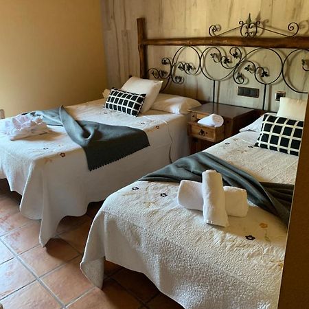 Hotel Rural Vistahermosa Palomares  Dış mekan fotoğraf
