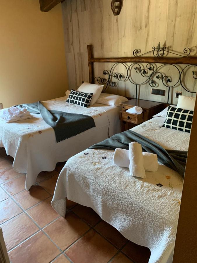 Hotel Rural Vistahermosa Palomares  Dış mekan fotoğraf