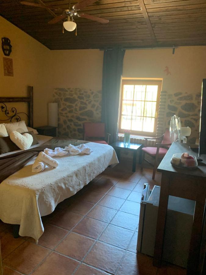 Hotel Rural Vistahermosa Palomares  Dış mekan fotoğraf