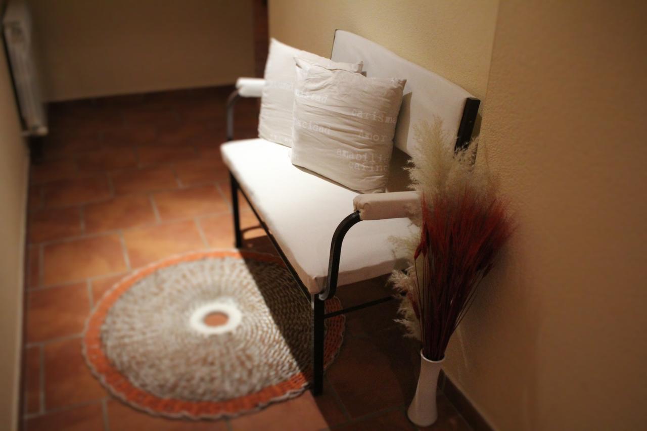 Hotel Rural Vistahermosa Palomares  Dış mekan fotoğraf