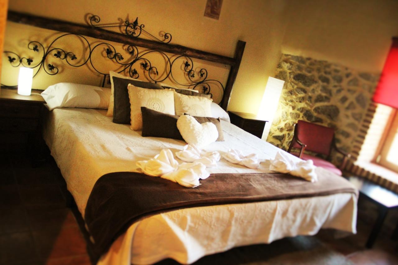 Hotel Rural Vistahermosa Palomares  Dış mekan fotoğraf