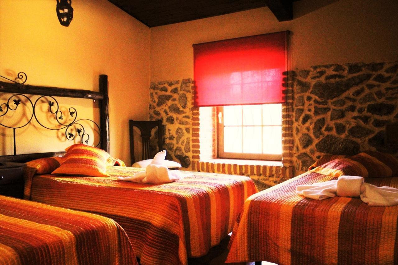 Hotel Rural Vistahermosa Palomares  Dış mekan fotoğraf