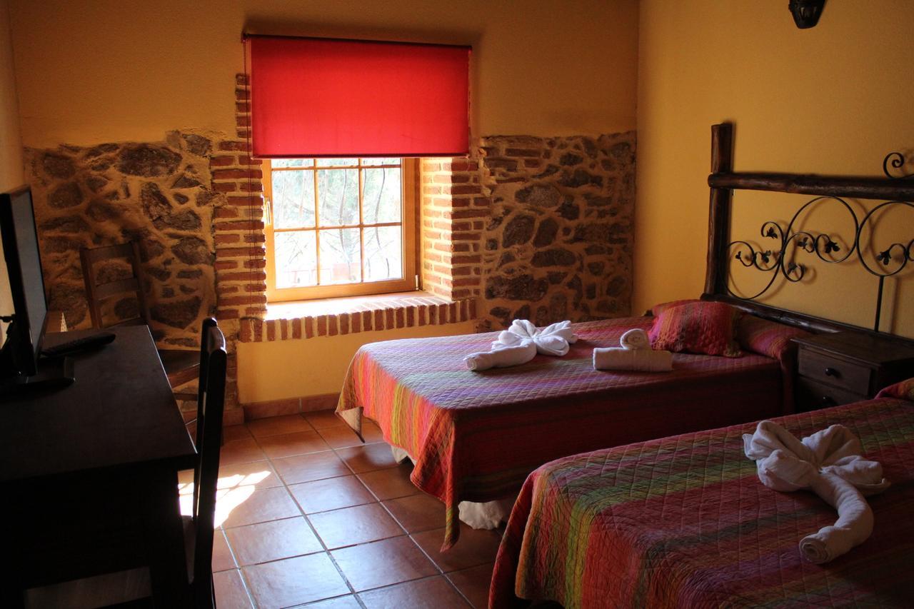 Hotel Rural Vistahermosa Palomares  Dış mekan fotoğraf