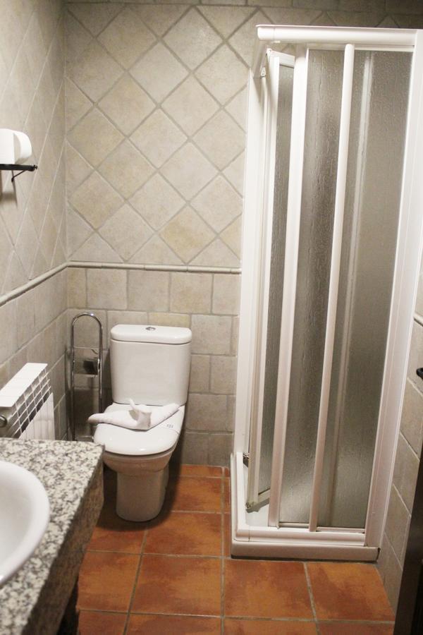 Hotel Rural Vistahermosa Palomares  Dış mekan fotoğraf