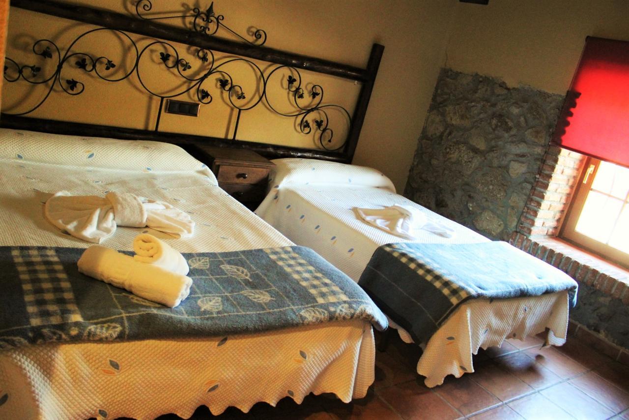 Hotel Rural Vistahermosa Palomares  Dış mekan fotoğraf