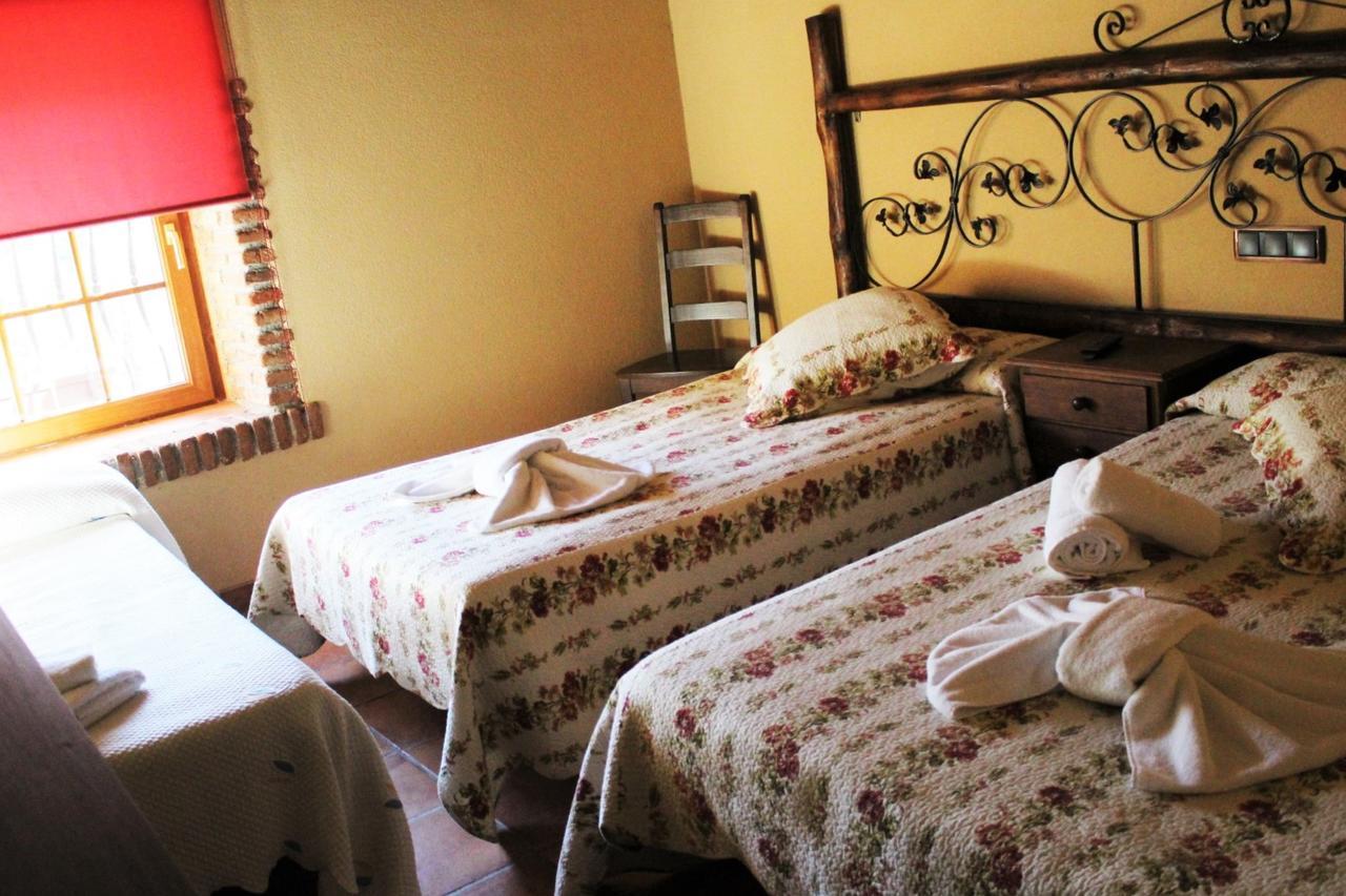 Hotel Rural Vistahermosa Palomares  Dış mekan fotoğraf