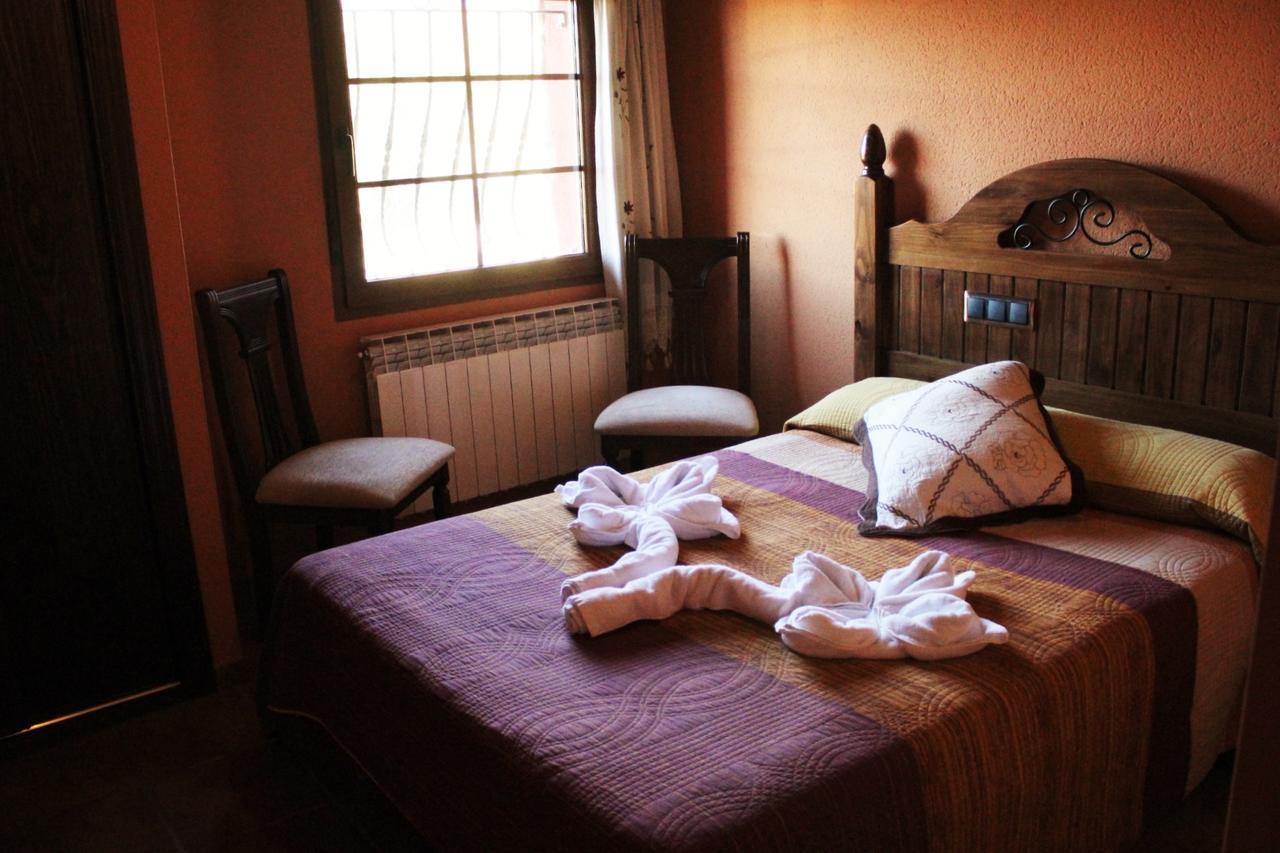 Hotel Rural Vistahermosa Palomares  Dış mekan fotoğraf