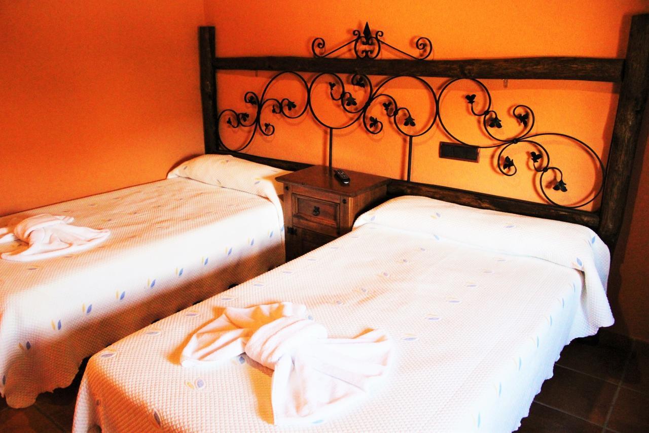 Hotel Rural Vistahermosa Palomares  Dış mekan fotoğraf