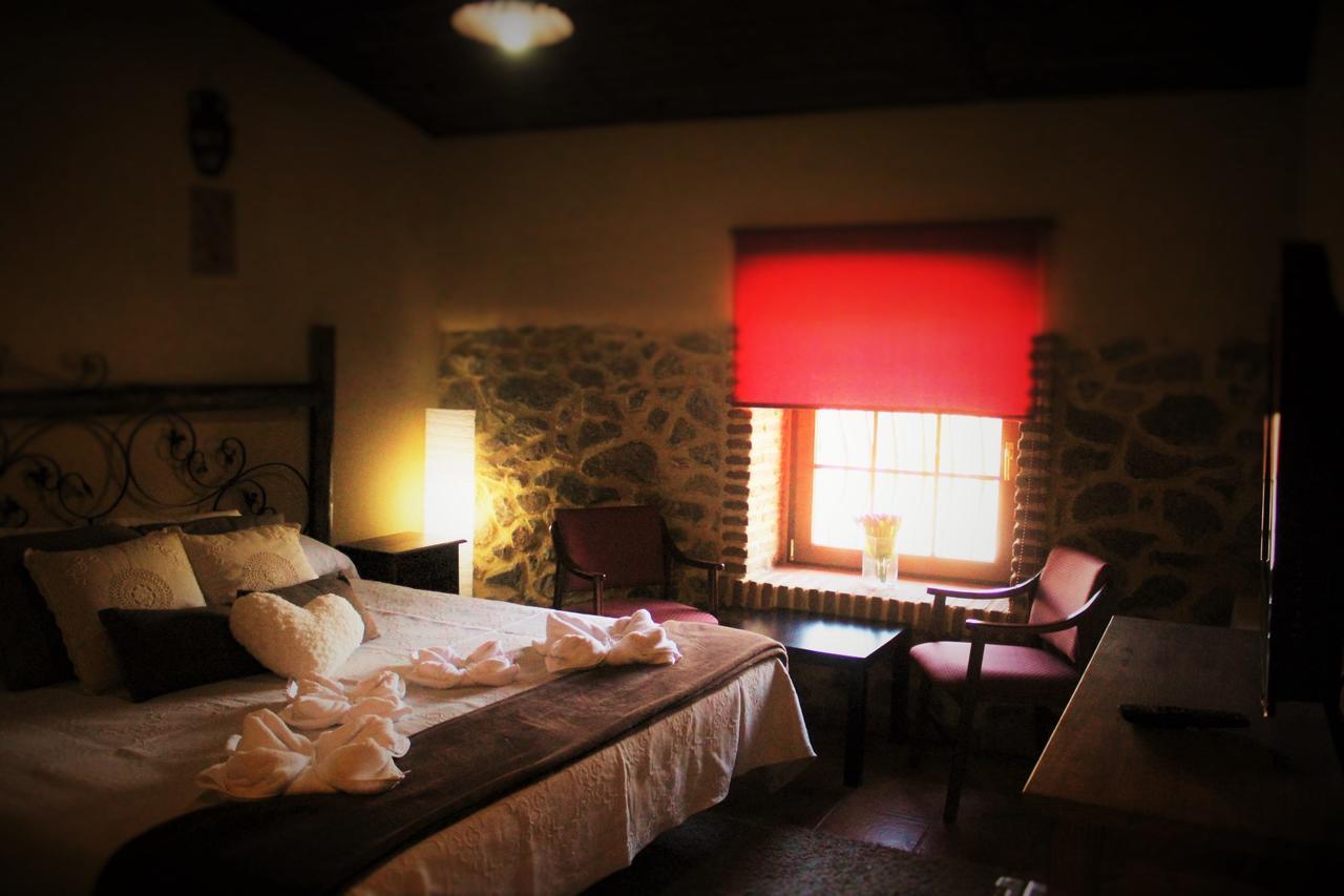 Hotel Rural Vistahermosa Palomares  Dış mekan fotoğraf