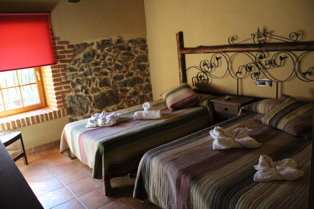 Hotel Rural Vistahermosa Palomares  Dış mekan fotoğraf