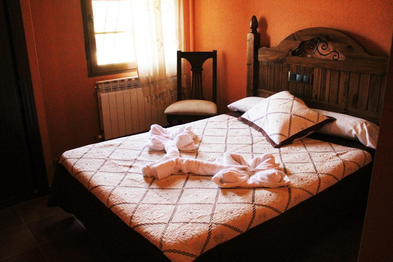 Hotel Rural Vistahermosa Palomares  Dış mekan fotoğraf