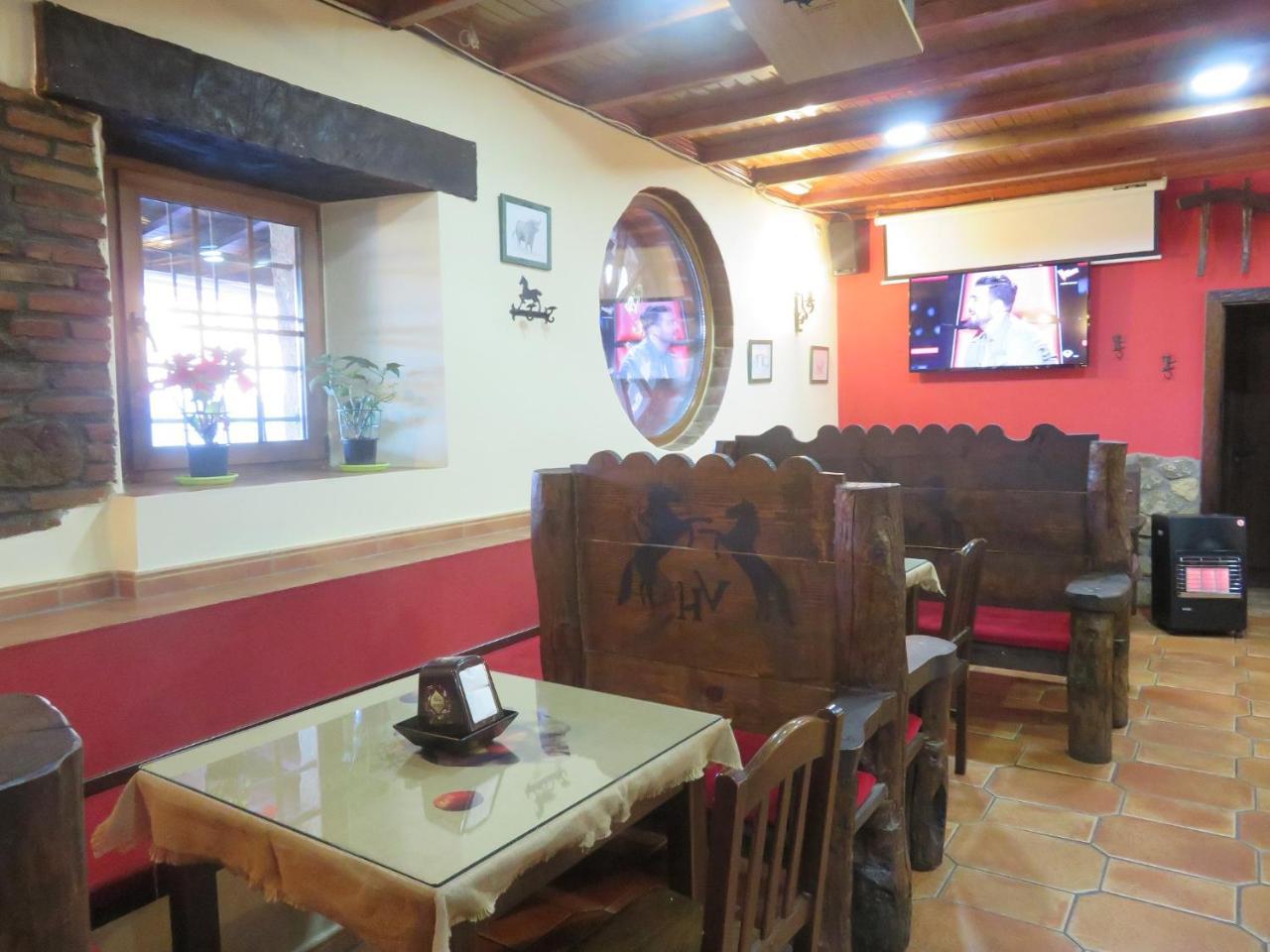Hotel Rural Vistahermosa Palomares  Dış mekan fotoğraf