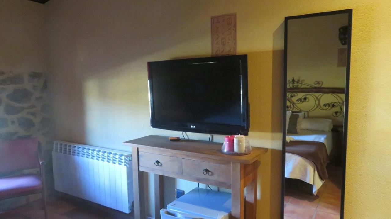 Hotel Rural Vistahermosa Palomares  Dış mekan fotoğraf