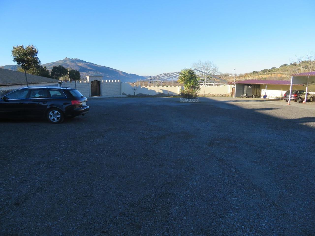 Hotel Rural Vistahermosa Palomares  Dış mekan fotoğraf