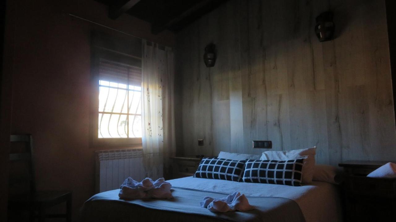 Hotel Rural Vistahermosa Palomares  Dış mekan fotoğraf