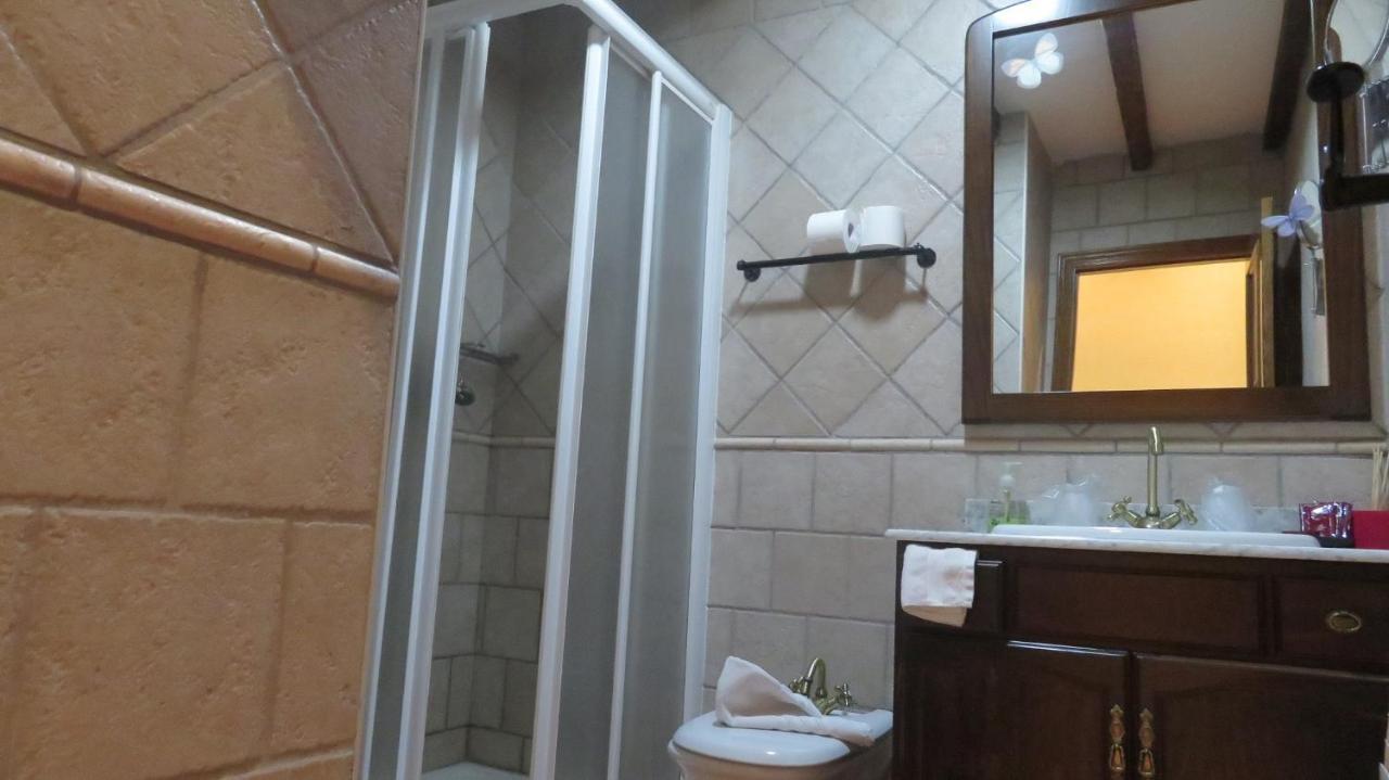 Hotel Rural Vistahermosa Palomares  Dış mekan fotoğraf