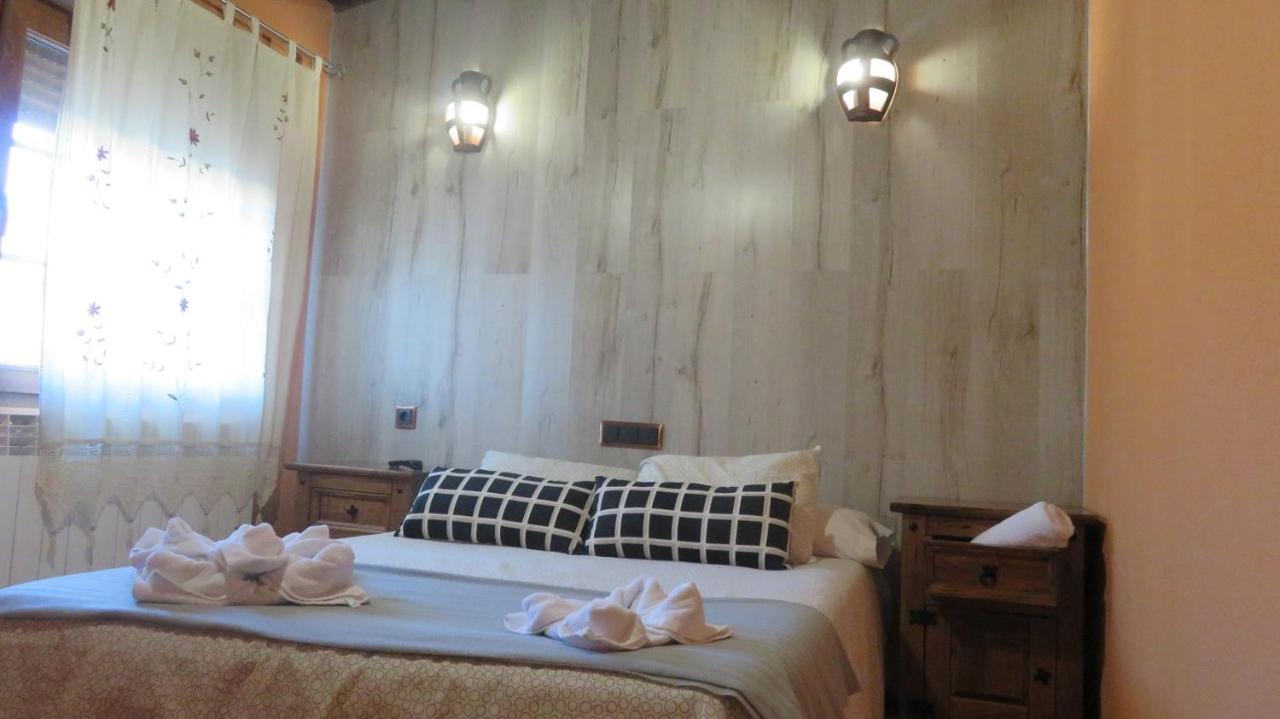 Hotel Rural Vistahermosa Palomares  Dış mekan fotoğraf